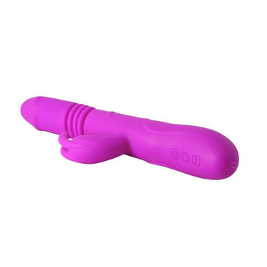 Vibratore Premium con 12 modalità di vibrazione e rotazione